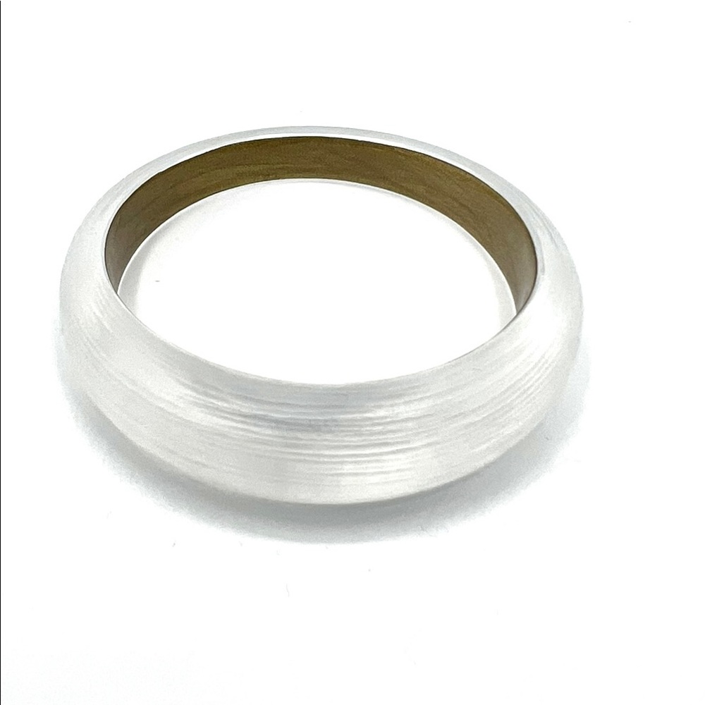 Alexis Bittar lucite bangle